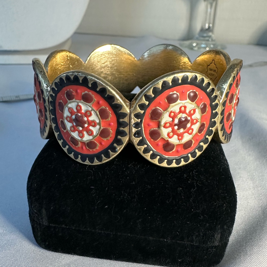 Lucky Brand Couture Bangle Bracelet